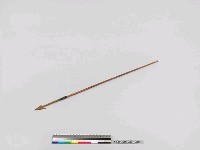 單鏃鐵箭藏品圖，第8張